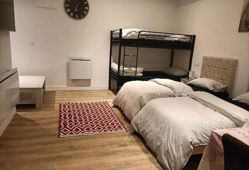 민박 à 7 Minutes De L Aéroport Cdg 1