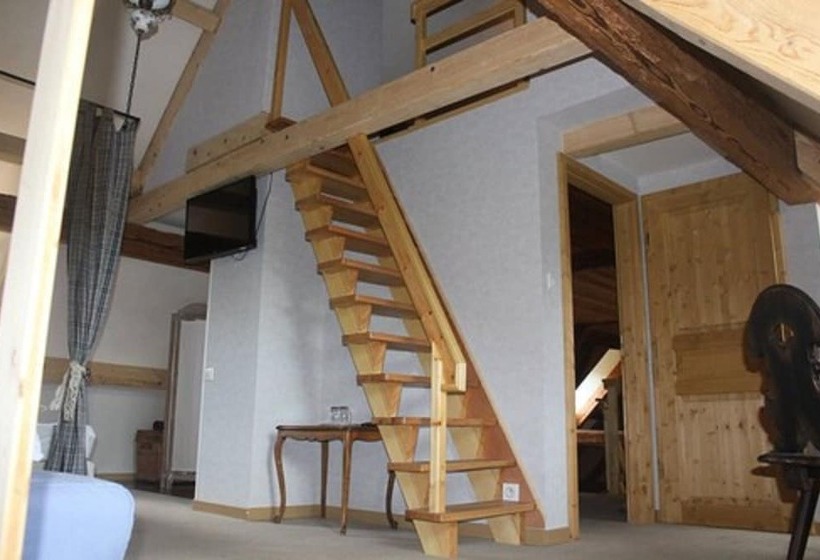 צימר A L Ombre Du Verger