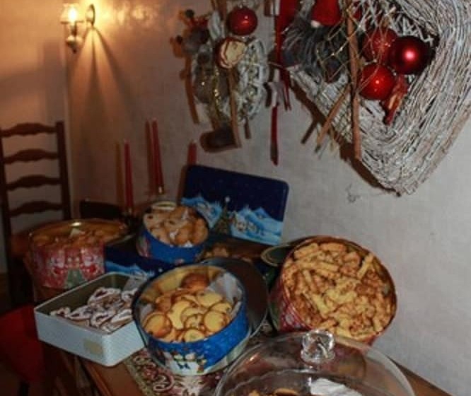 צימר A L Ombre Du Verger