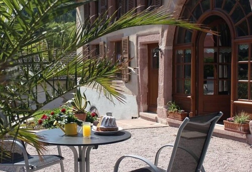 צימר A L Ombre Du Verger