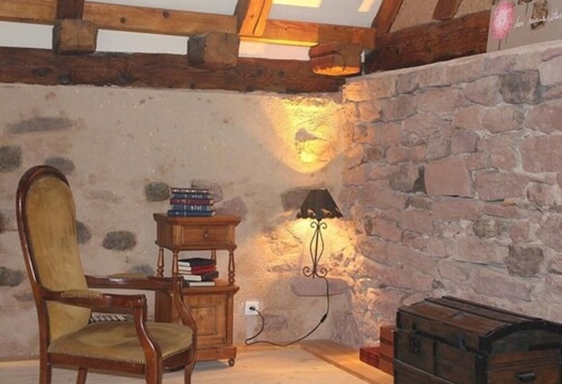 צימר A L Ombre Du Verger