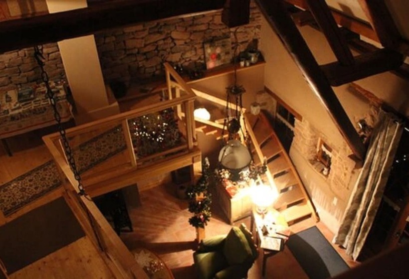 צימר A L Ombre Du Verger