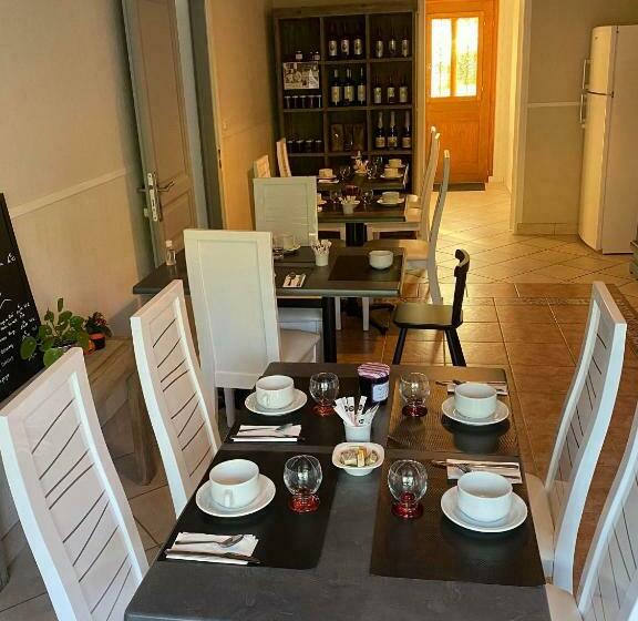 Bed and Breakfast Au Fil Des Lacs