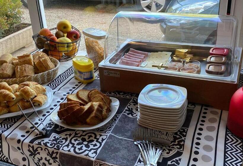 Bed and Breakfast Au Fil Des Lacs