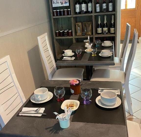 Bed and Breakfast Au Fil Des Lacs