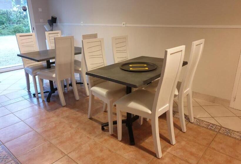 Bed and Breakfast Au Fil Des Lacs