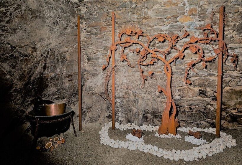 צימר Cà Rossa Suite And Breakfast