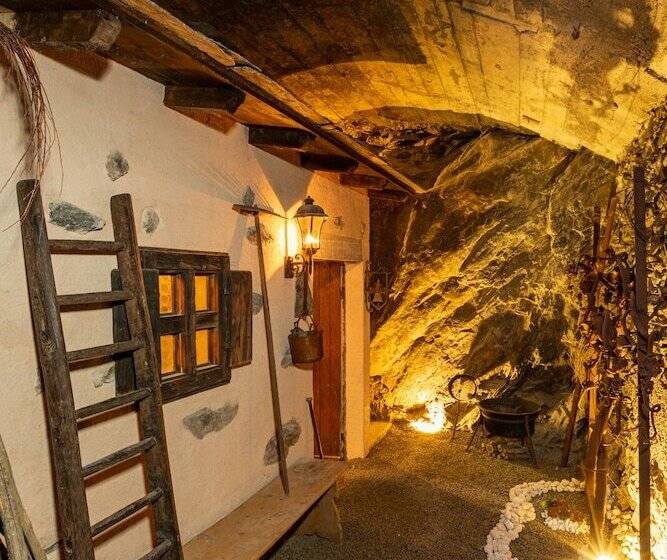 צימר Cà Rossa Suite And Breakfast