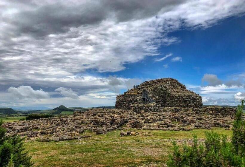 住宿加早餐  Casa Susanna Rural Sardinia