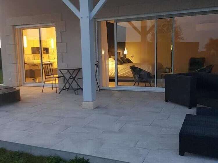 צימר Chambre D Hotes Et Spa