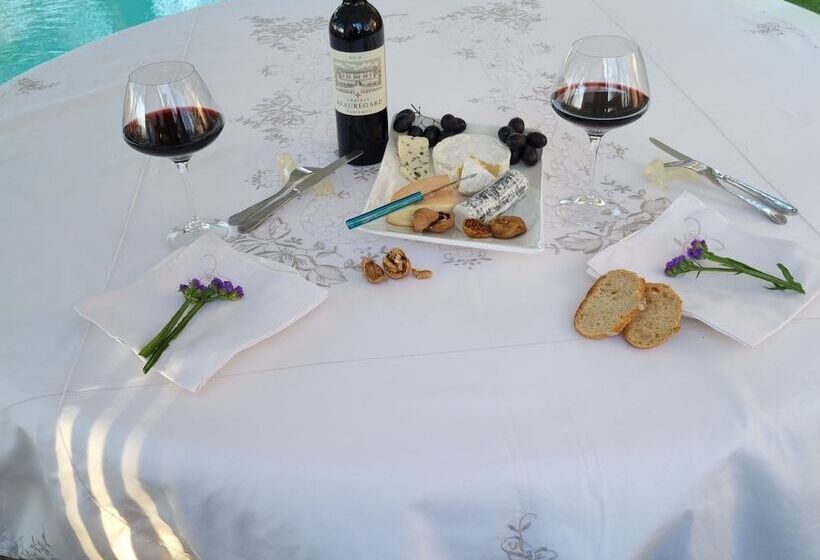 Bed and Breakfast Chateau De L Allee