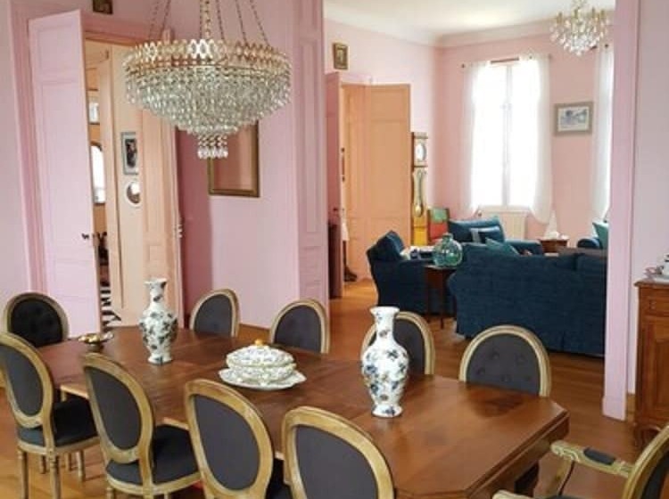 Bed and Breakfast Chateau De L Allee