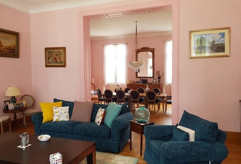 Bed and Breakfast Chateau De L Allee