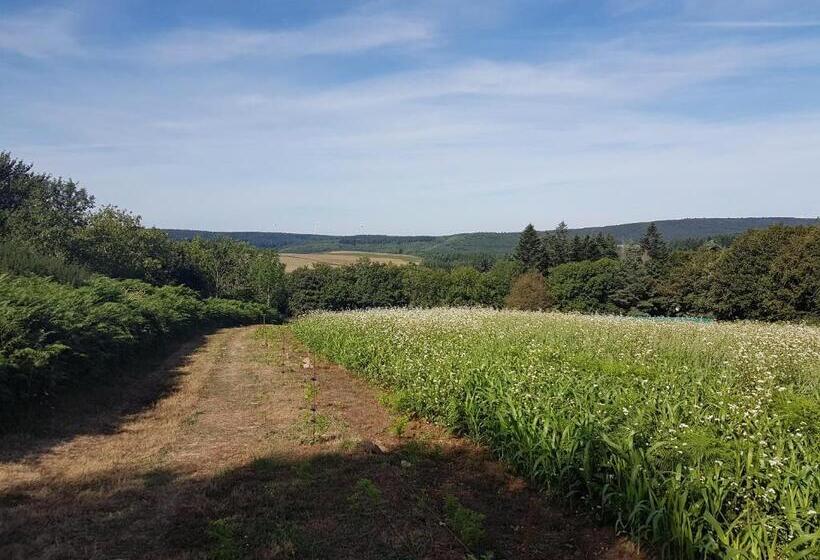 ベッドアンドブレックファースト Chez Black And White