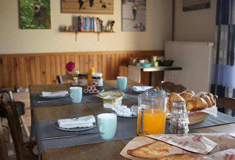 Bed and Breakfast Chez Bles