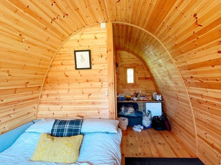 ベッドアンドブレックファースト Country Cottage Ballinlough