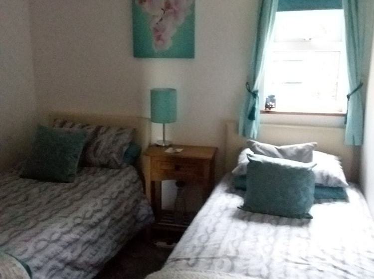 ベッドアンドブレックファースト Country Cottage Ballinlough