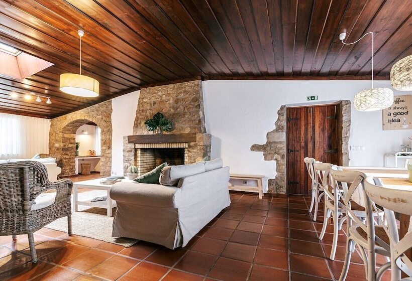 住宿加早餐  Country Village Senses   Quinta Exclusiva