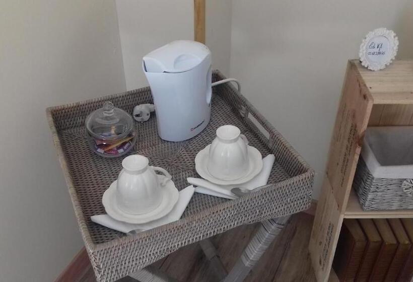 住宿加早餐  Du Cote De Lacoume