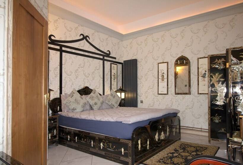 مبيت وإفطار Ferndale