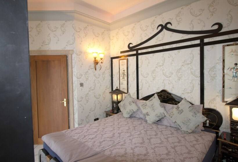 مبيت وإفطار Ferndale