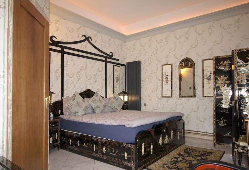 مبيت وإفطار Ferndale