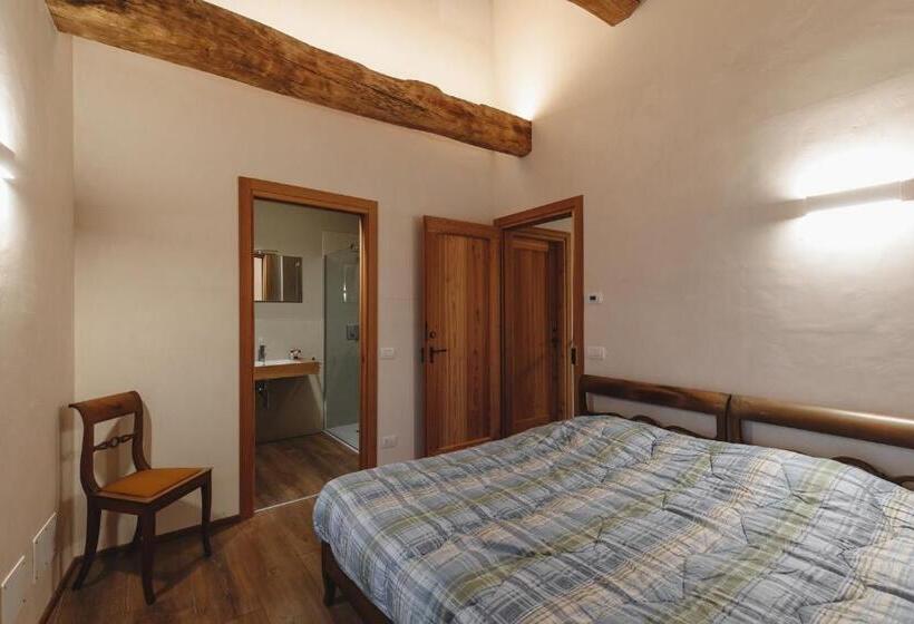 ベッドアンドブレックファースト Il Fontego