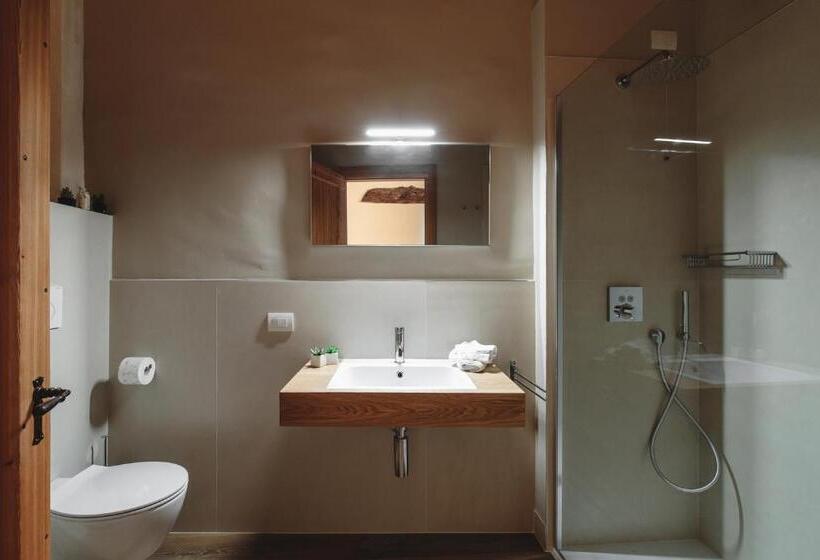 ベッドアンドブレックファースト Il Fontego