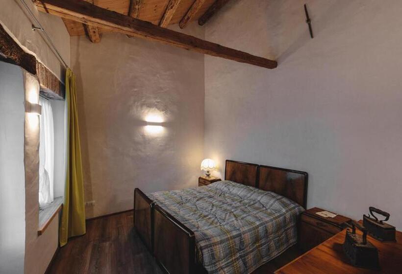 ベッドアンドブレックファースト Il Fontego