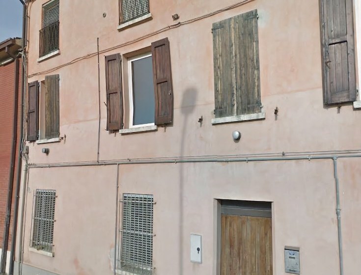 צימר La Casa Dal Giardino Nascosto