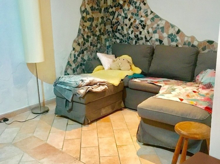 צימר La Casa Dal Giardino Nascosto