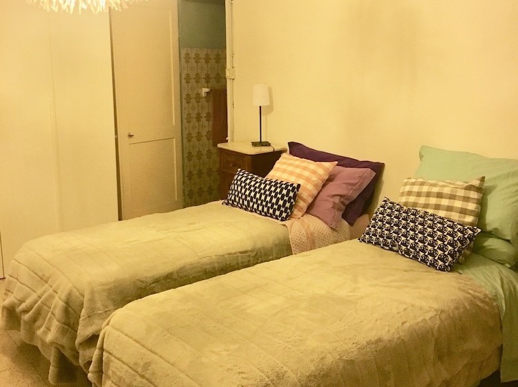 צימר La Casa Dal Giardino Nascosto