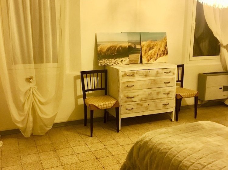 צימר La Casa Dal Giardino Nascosto