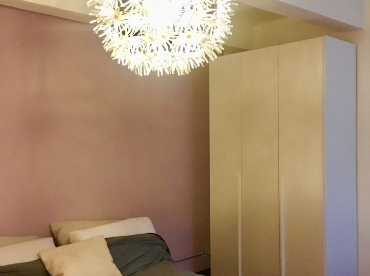 צימר La Casa Dal Giardino Nascosto