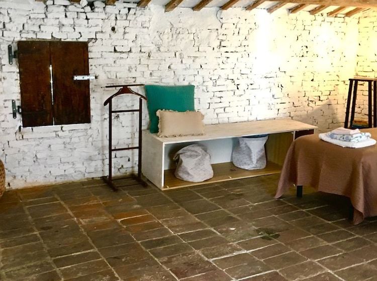 צימר La Casa Dal Giardino Nascosto