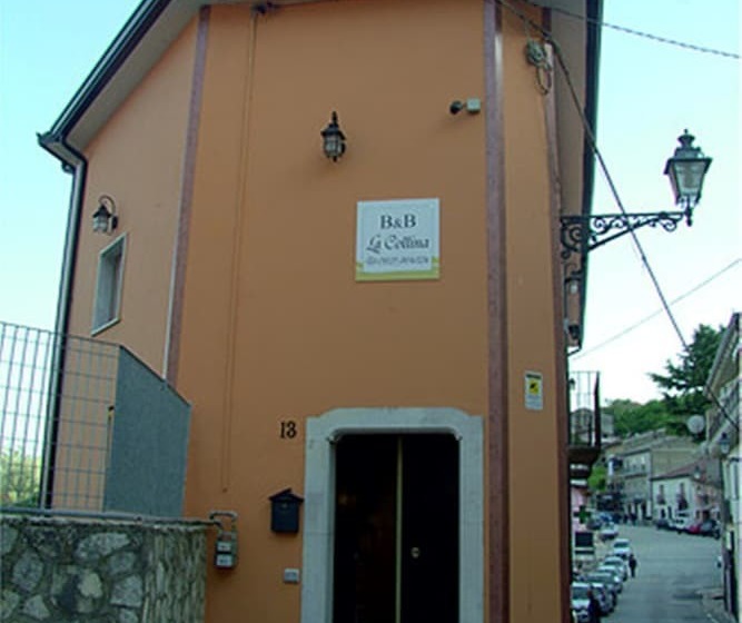 住宿加早餐  La Collina