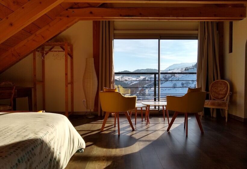 ベッドアンドブレックファースト La Grange De L'ardeyrol