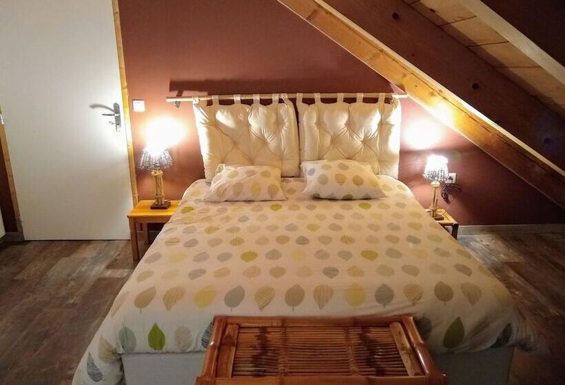 ベッドアンドブレックファースト La Grange De L'ardeyrol