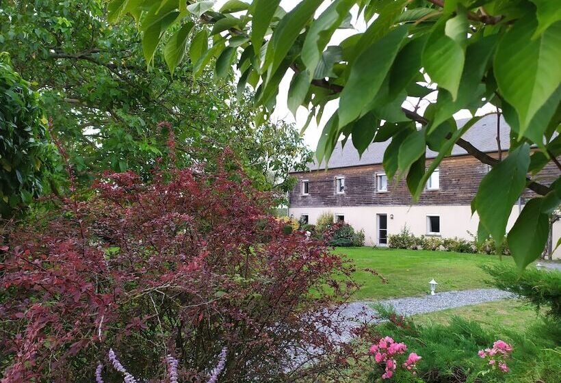 민박 La Halte Aux Oiseaux