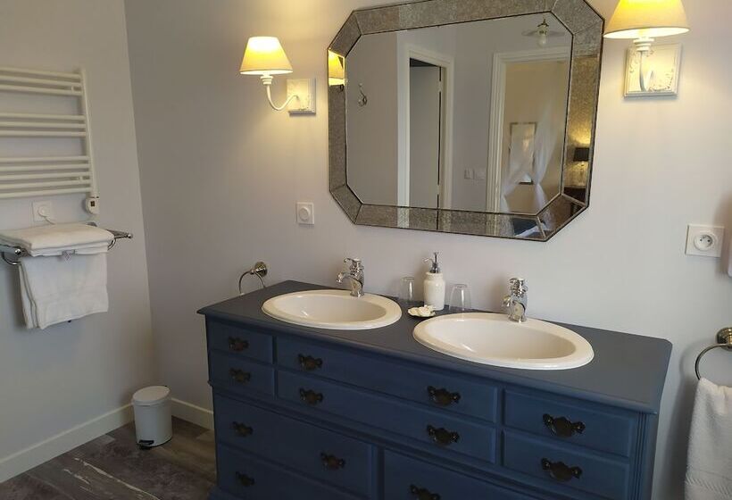 민박 La Halte Aux Oiseaux