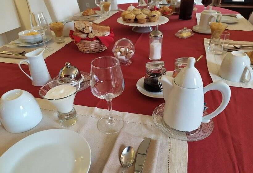 민박 La Halte Aux Oiseaux