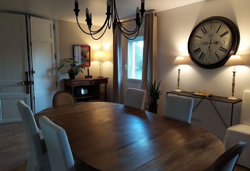 مبيت وإفطار La Halte Aux Oiseaux