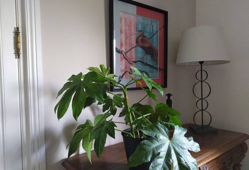 مبيت وإفطار La Halte Aux Oiseaux