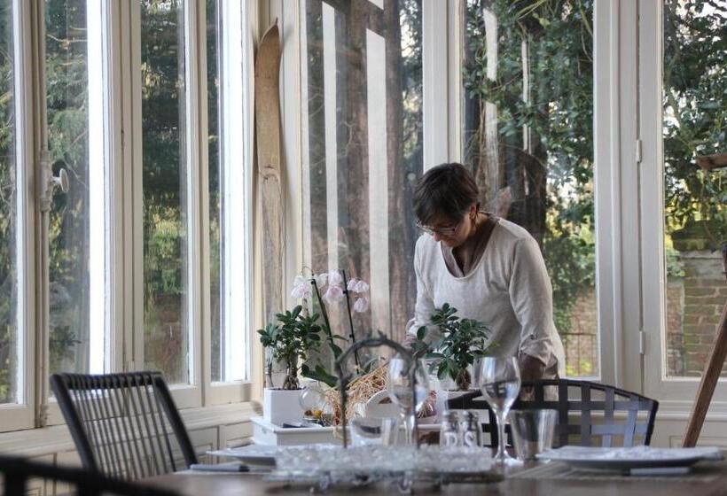 مبيت وإفطار La Maison Au Fil Du Temps