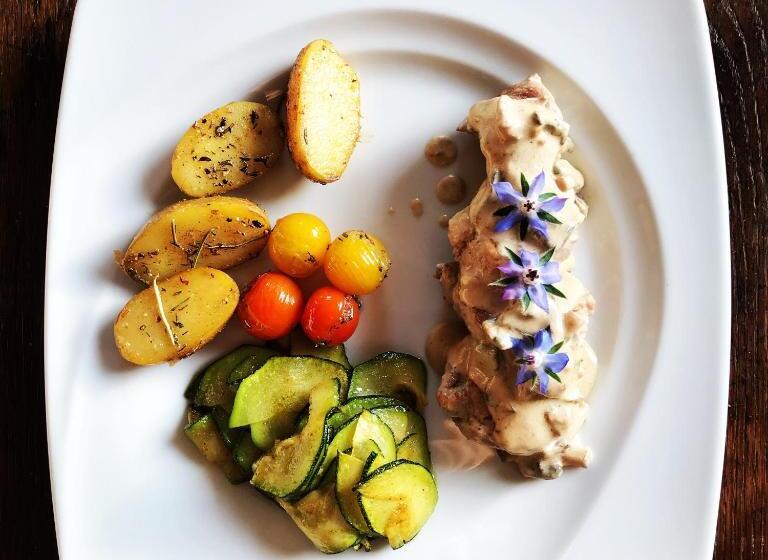 مبيت وإفطار La Maison Au Fil Du Temps