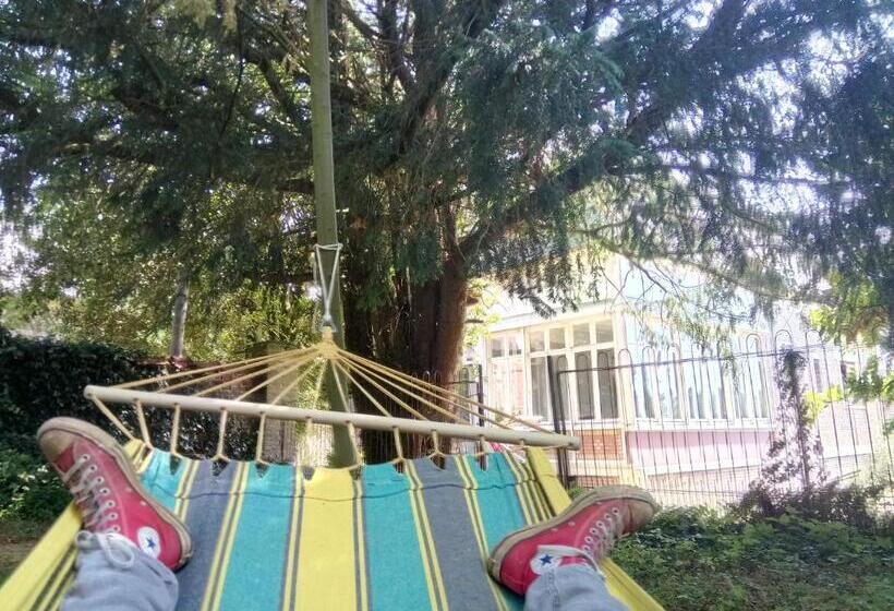 مبيت وإفطار La Maison Au Fil Du Temps