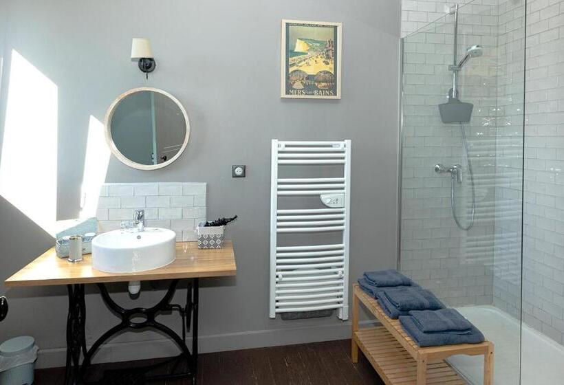 مبيت وإفطار La Maison Au Fil Du Temps