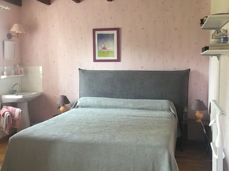 住宿加早餐  La Maison Du Pois De Senteur