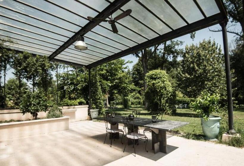 민박 La Villa Bella