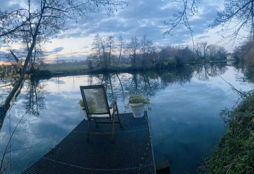 민박 La Villa Bella